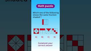 IQ math test ,puzzle 🤔 only for Genius #shortvideo  #viraliqtest