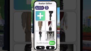 Life together outfit code