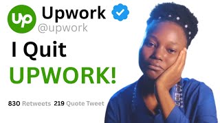I Wish They Told Me THESE THINGS As an Upwork Beginner in 2025.