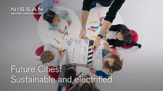 Sustainability simplified – Ep2: Future Cities | Nissan