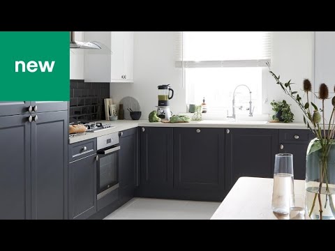 B&Q Kitchen and bathroom ideas