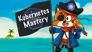 Kubernetes Mastery course launches!