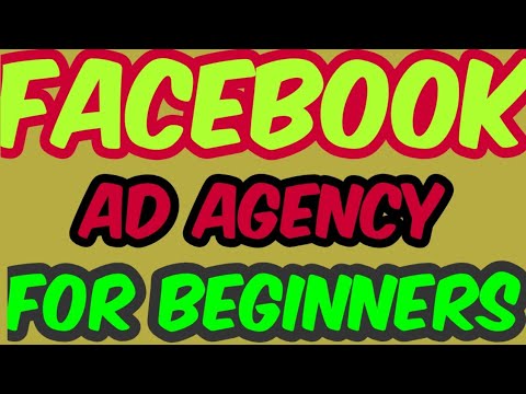 How Yo Start FACEBOOK AD AGENCY.