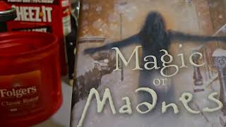 Practicing Quantum Sorcery, Spell Casting, Using Books, Sounds, Vibrations Via Audio Transducer Tech