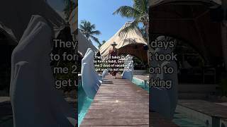 Only takes me 2minutes 🤣 #vacationmode #vacation #habits