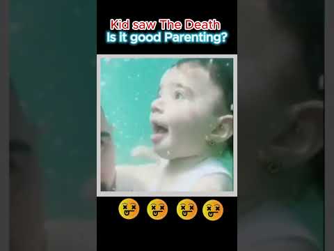Kid Just Saw The Death ! Is it good parenting ?