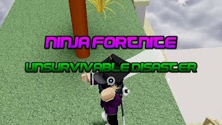 Survive The Disaster 3 Af2020 Testing:Chaos Of New Tier:Unsurviveable!!!!!!!
