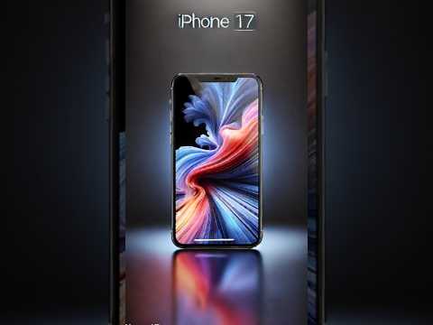 iPhone 17 Launch Date Leaked! Apple ने किया बड़ा खुलासा! 😱🔥#iphone 17 # shorts # youtube shorts