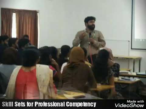 Logic School Of Management - Skill Sets For Professional Competency