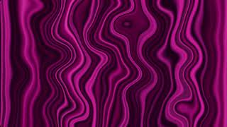 Velvet Waves in Pink & Obsidian: Liquid Light Abstraction #AbstractArt#PinkBlackMarble#LiquidLight