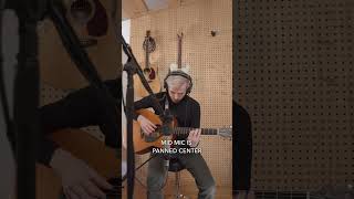 Stereo Recording Techniques: M/S