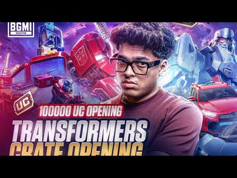 BGMI TRANSFORMERS EVENT KILLS.  #bgmi ,#bgmihighlights