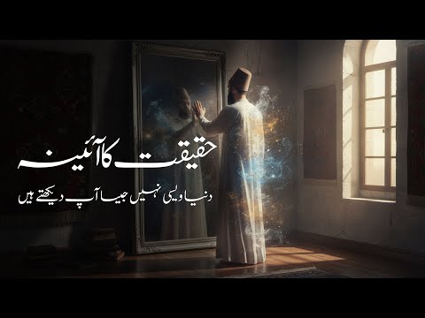 The Nafs Filter: How to Clean the Mirror of Your Heart | Sufism & Neuroscience