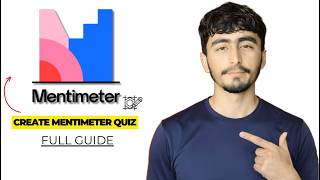 How to Create Interactive Mentimeter Quiz 2026