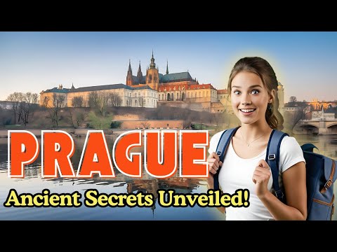 Prague Travel Inspiration: What Secrets Lie Inside? | Top Travel