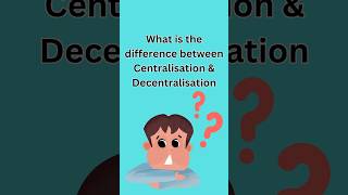 Centralisation vs Decentralisation | Key Differences Explained | Concepts Unlocked by Prachi