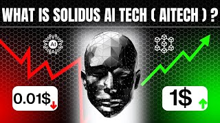 Solidus Ai Tech & $AITECH: The World’s First Deflationary AI Token Building the Future of AI