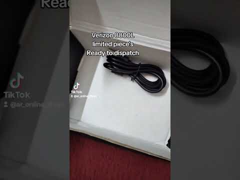 Verizon 8800L #internetaccess #5gwifi #ttendingshort