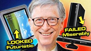 5 "REVOLUTIONARY" TECH PRODUCTS THAT WERE ACTUALLY TERRIBLE