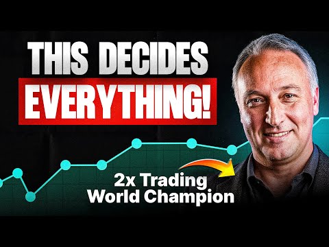 Trading World Champion Patrick Nill reveals his 200% strategy (for the first time)