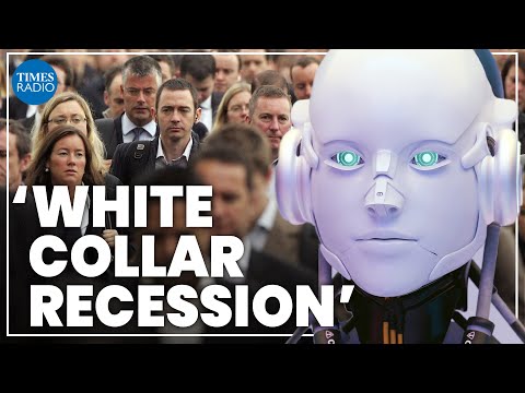 AI cuts graduate jobs by two thirds as ‘white-collar recession’ looms