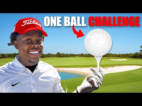 Attempting the One Ball Challenge!