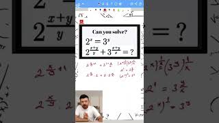 Can you solve this in 10 seconds? 🔥 math 28 #maths #mathgeek #mathisfun #mathematics #math