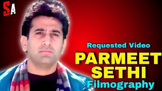 Parmeet Sethi | Bollywood Hindi Films Actor | All Movies List