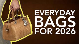 The 10 Best Everyday Designer Bags for 2026