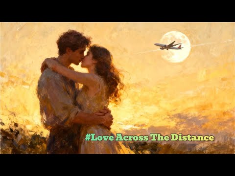 Love Across the Distance | Emotional Ballad About True Internet Love Story | Music And Beats