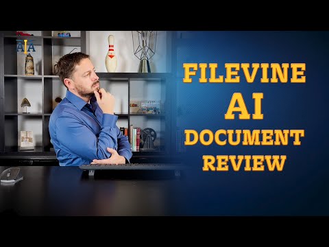 Best AI for Case Management.  AI Document Review with Filevine AI. Auto doc how-to for Lawyers.
