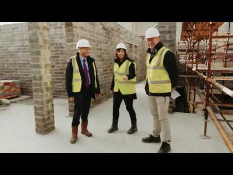 Partnership - at the heart of housing