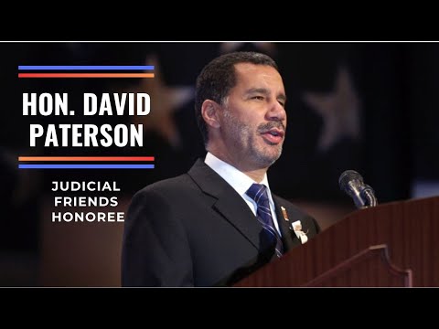 Hon. David Paterson