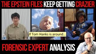 The Epstein Files Just Keep Getting Crazier: Forensic Expert Analysis