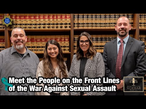 Napa County District Attorney's Office Wages War Against Sexual Assault and Child Abuse