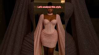 Let's analyse this style SEWMATE, Check comment section#styletips #styleanalysis #learntosew #styled