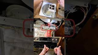 Samsung Stove Burner Fixed Fast | Hotwire Appliance Repair Seattle Area  #stoverepair #fyp #repairs