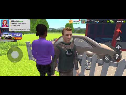Car Driving Simulator 2026 🚗 Realistic Driving & Open World GameplayDriving Simulator 2026