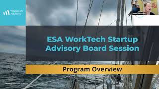 WorkTech Advisory Board Session featuring MeBeBot