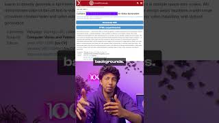 Googles Video generator is here