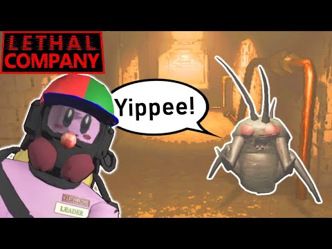 Lethal Company Modded is Something Else!!