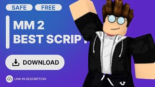 ROBLOX MM2 Best Script 2025 | Silent Aim, ESP, AutoFarm | Pastebin Roblox Murder Mystery 2