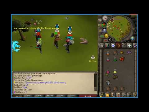 Dawntained Solo Montage #1