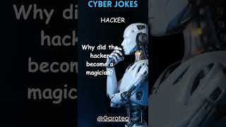 Laughing Bytes - Hilarious Cyber & IT Jokes! Joke #43