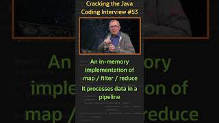 What is a Stream? - Cracking the Java Coding Interview