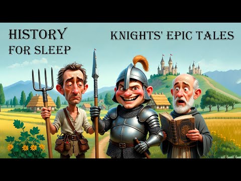 Dark Ages Adventures: Knights, Monks, and Peasant Revolts