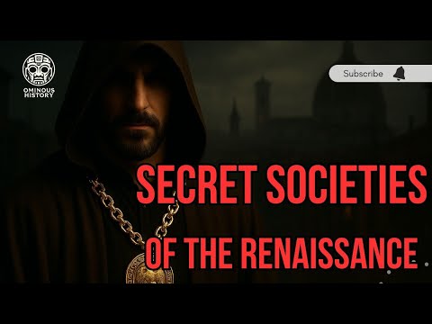 Secret Societies of the Renaissance: Hidden Orders, Forbidden Power & Dark Plots | 4K Documentary