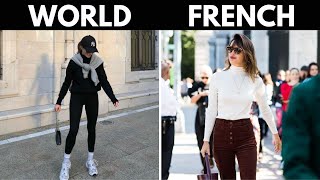7 Fall Wardrobe Essentials French Women ALWAYS Wear