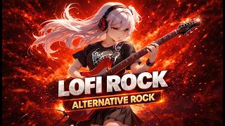 Lo-Fi Rock Metal Mix #31 | Alternative Gothic Rock 🎸⚡🤘