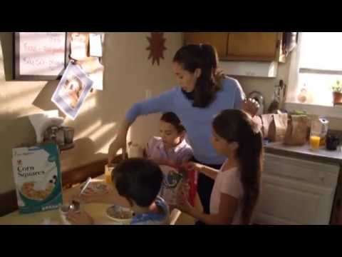 Geisinger commercial.  Annemarie Rosano